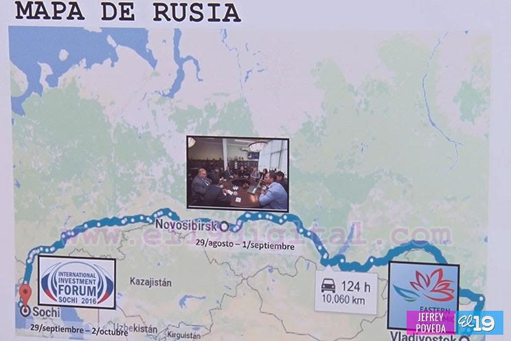 Nicaragua participará en Foro Internacional de Inversión en Rusia