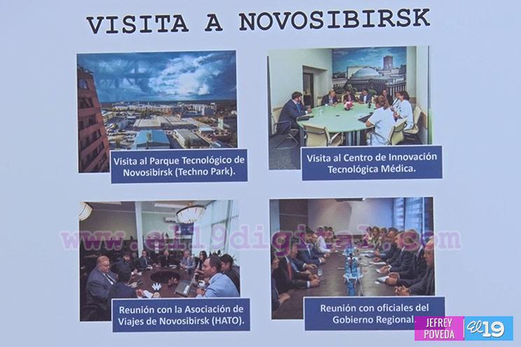 Nicaragua participará en Foro Internacional de Inversión en Rusia