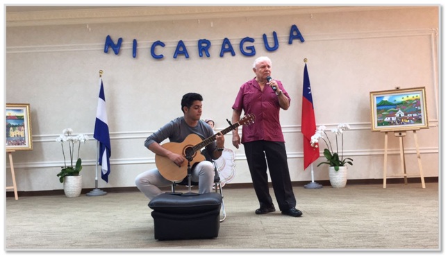 Celebran en Taiwán el 195 aniversario de la Independencia de Centroamérica