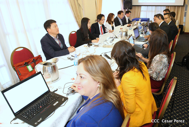 Avanzan negociaciones de cara al TLC Corea del Sur-Centroamérica