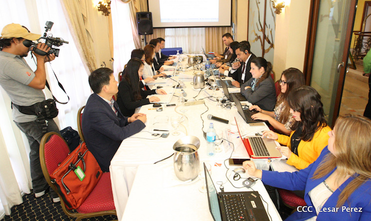 Avanzan negociaciones de cara al TLC Corea del Sur-Centroamérica