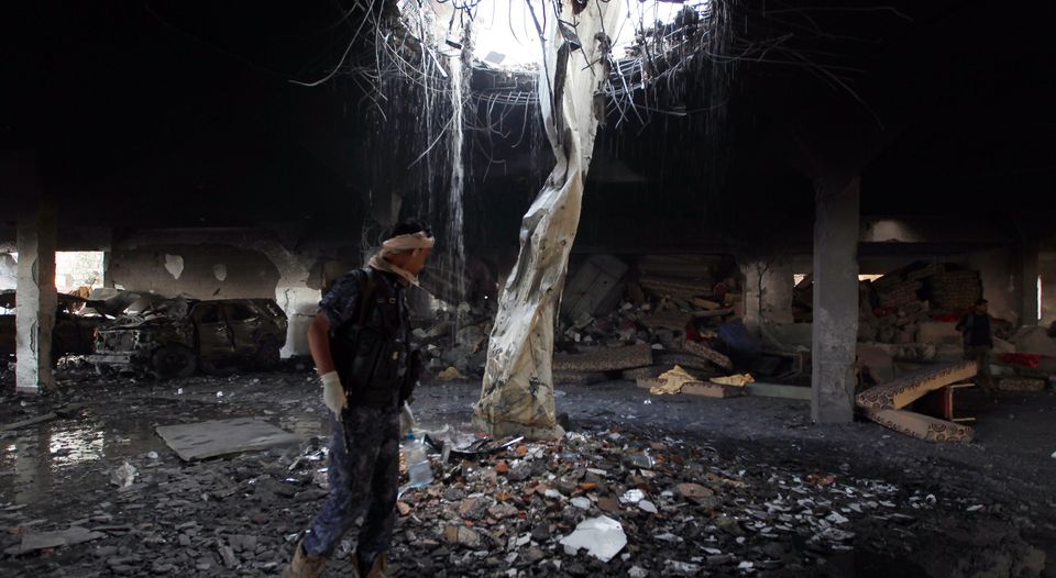 El terror que vivió Yemen tras el bombardeo según testigos