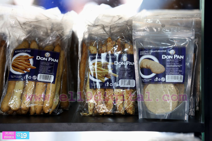 Don Pan apuesta a la venta de franquicias