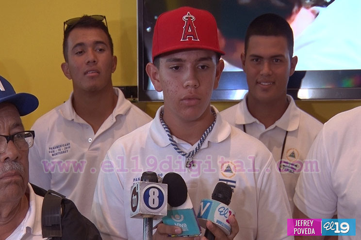 Selección de Béisbol Sub-18 regresa al país luego de lograr la clasificación al Mundial 2017