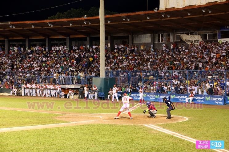 Bóer derrota a Matagalpa y se prepara para enfrentar a Los Dantos en la final del Pomares