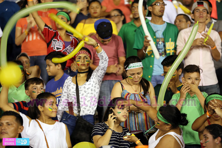 Bóer derrota a Matagalpa y se prepara para enfrentar a Los Dantos en la final del Pomares