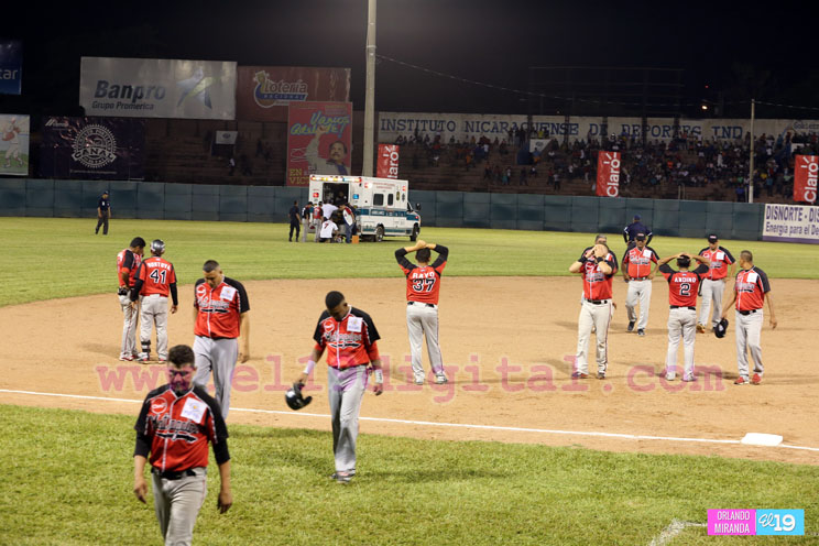 Bóer derrota a Matagalpa y se prepara para enfrentar a Los Dantos en la final del Pomares