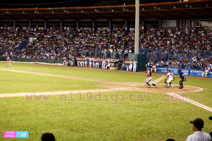 Bóer derrota a Matagalpa y se prepara para enfrentar a Los Dantos en la final del Pomares