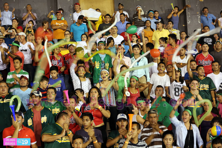 Bóer derrota a Matagalpa y se prepara para enfrentar a Los Dantos en la final del Pomares