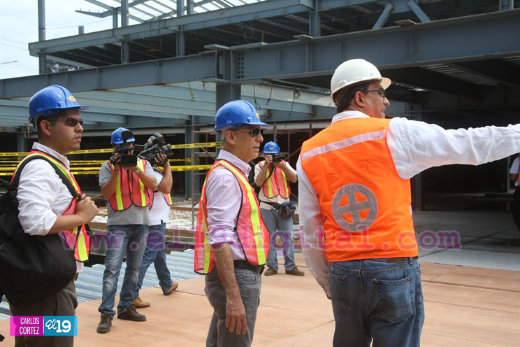 Aumenta la oferta de espacios corporativos en Nicaragua