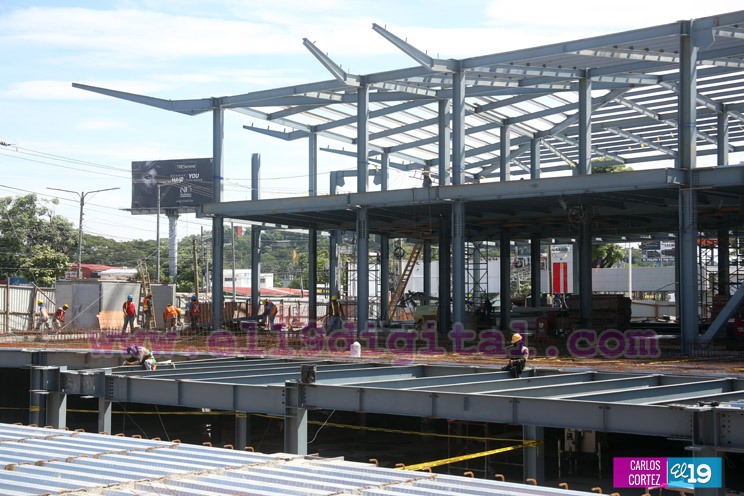 Aumenta la oferta de espacios corporativos en Nicaragua