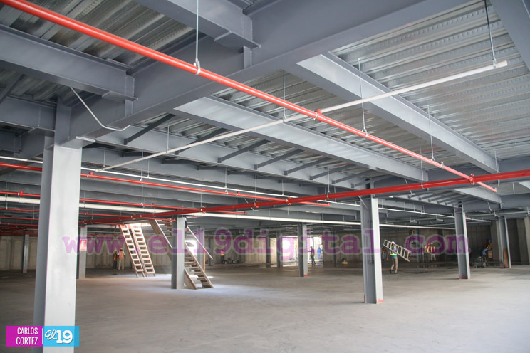 Aumenta la oferta de espacios corporativos en Nicaragua