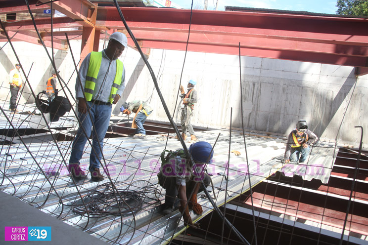 Aumenta la oferta de espacios corporativos en Nicaragua