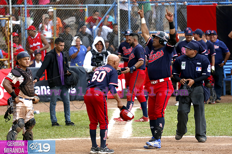 Indios del Bóer alcanzan primera victoria en Serie Final del Pomares