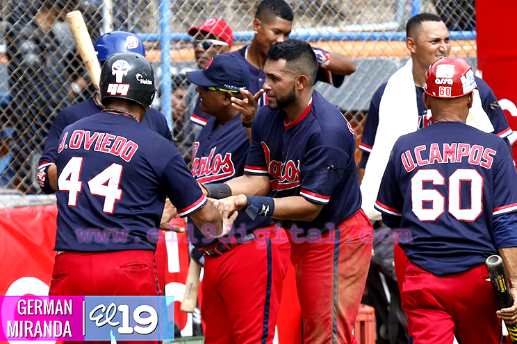 Indios del Bóer alcanzan primera victoria en Serie Final del Pomares