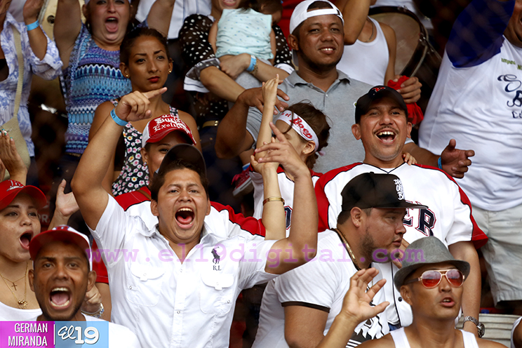 Indios del Bóer alcanzan primera victoria en Serie Final del Pomares