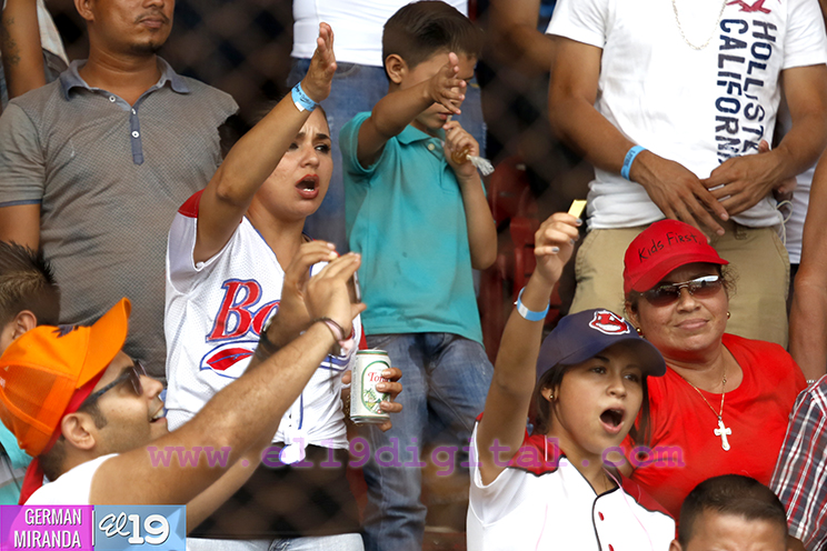Indios del Bóer alcanzan primera victoria en Serie Final del Pomares