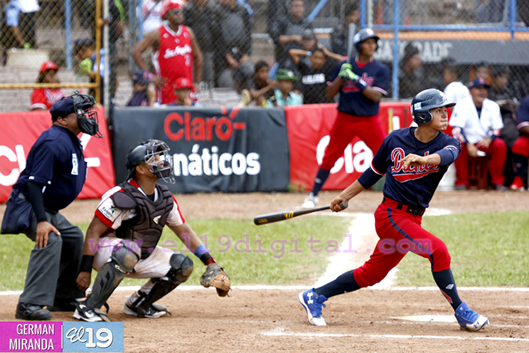 Indios del Bóer alcanzan primera victoria en Serie Final del Pomares