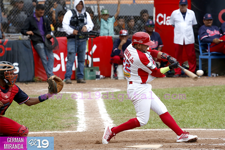 Indios del Bóer alcanzan primera victoria en Serie Final del Pomares