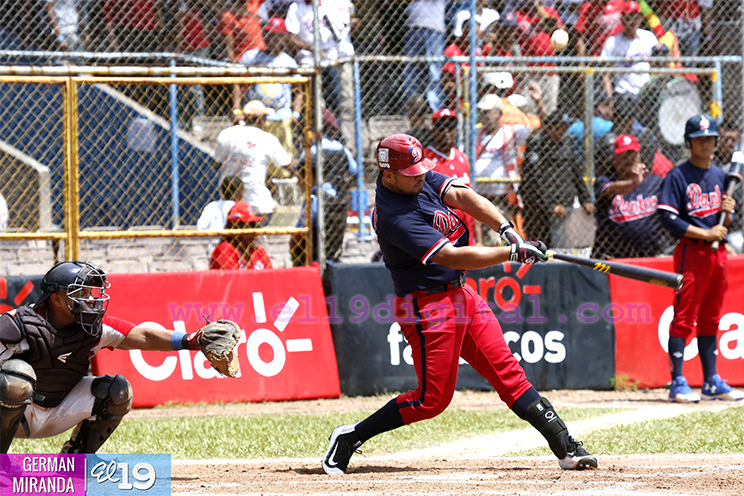 Indios del Bóer alcanzan primera victoria en Serie Final del Pomares