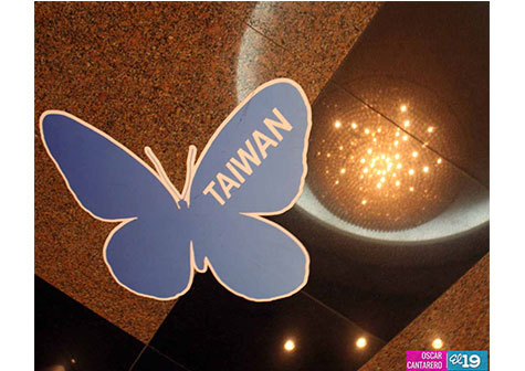 Expo Taiwán 2013 abre sus puertas al público