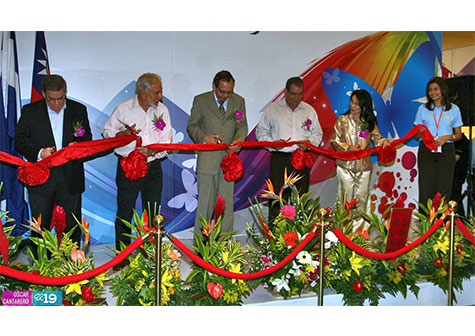 Expo Taiwán 2013 abre sus puertas al público