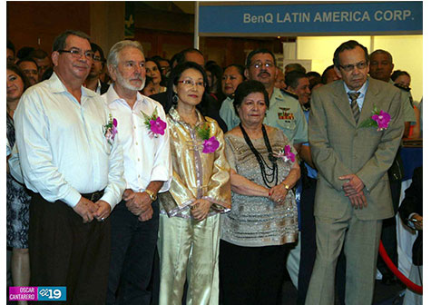 Expo Taiwán 2013 abre sus puertas al público
