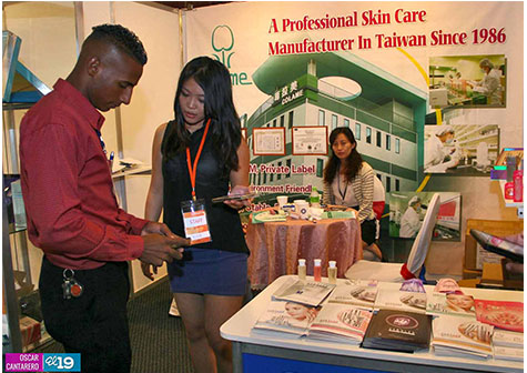 Expo Taiwán 2013 abre sus puertas al público