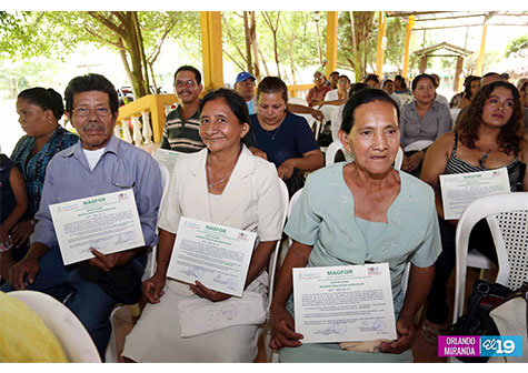 Magfor certifica buenas prácticas agrícolas