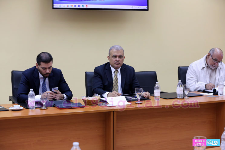 Delegación rusa explora oportunidades de inversión en Nicaragua