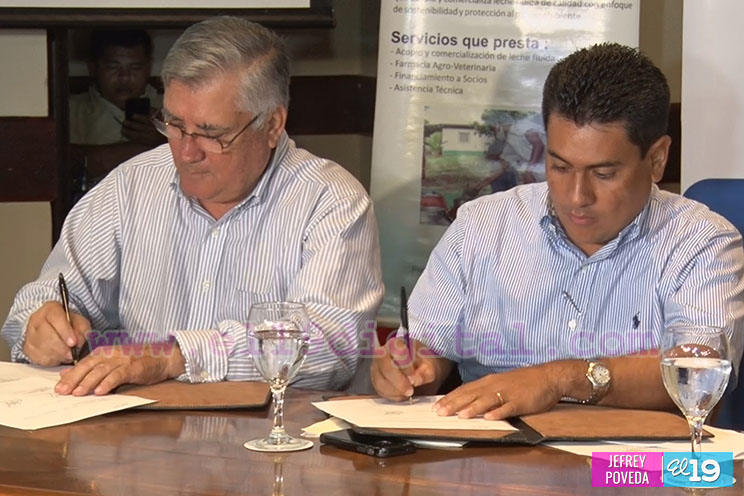 BID y Banco Produzcamos  firman convenio por US$ 20 millones para potenciar cadenas productivas