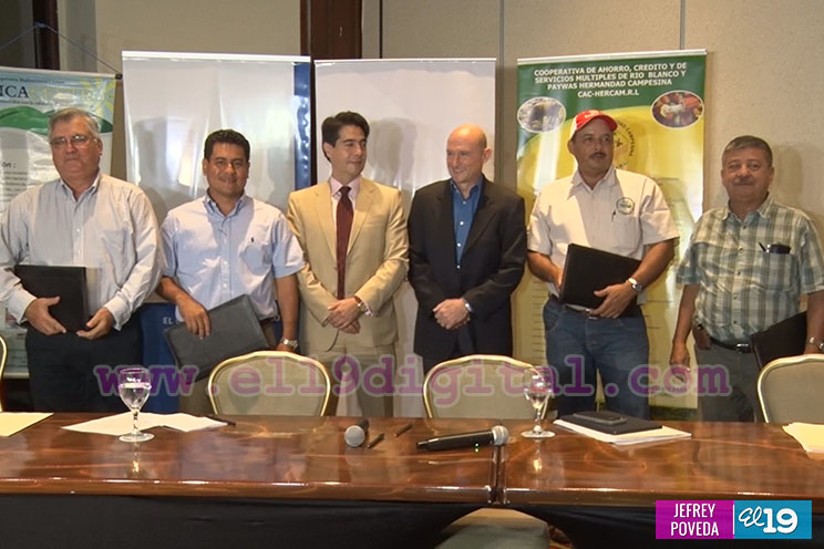 BID y Banco Produzcamos  firman convenio por US$ 20 millones para potenciar cadenas productivas