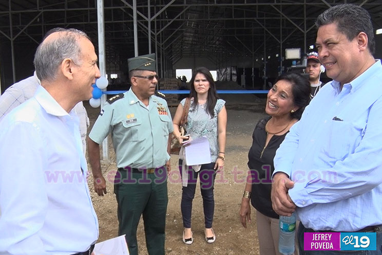 Inauguran mega agroindustria tabacalera en Ciudad Darío
