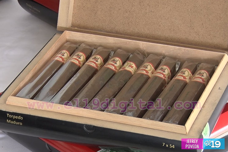 Inauguran mega agroindustria tabacalera en Ciudad Darío