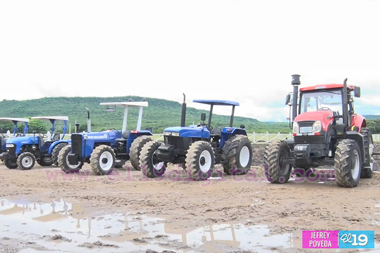 Inauguran mega agroindustria tabacalera en Ciudad Darío