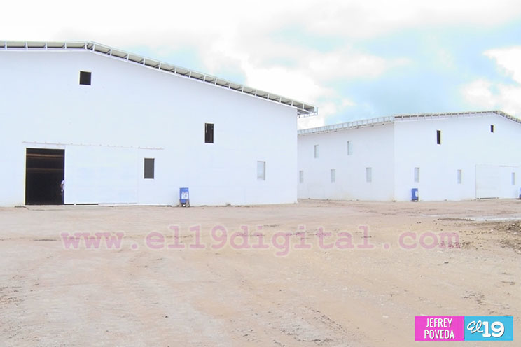 Inauguran mega agroindustria tabacalera en Ciudad Darío