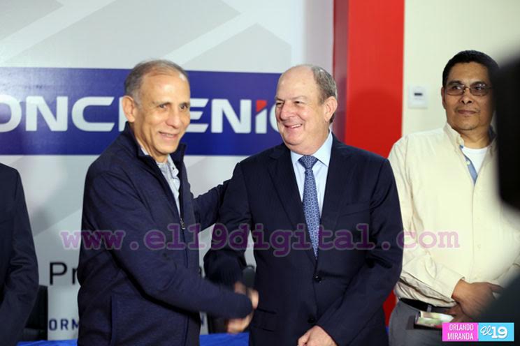 Nueva empresa del sector construcción inicia operaciones en Nicaragua