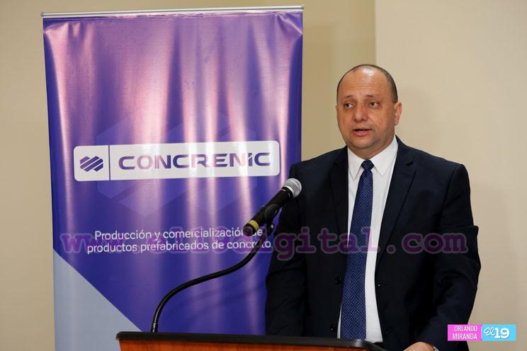 Nueva empresa del sector construcción inicia operaciones en Nicaragua