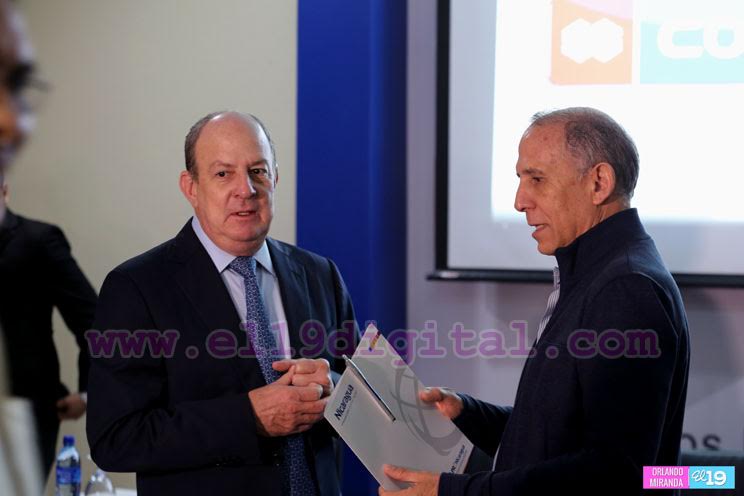 Nueva empresa del sector construcción inicia operaciones en Nicaragua