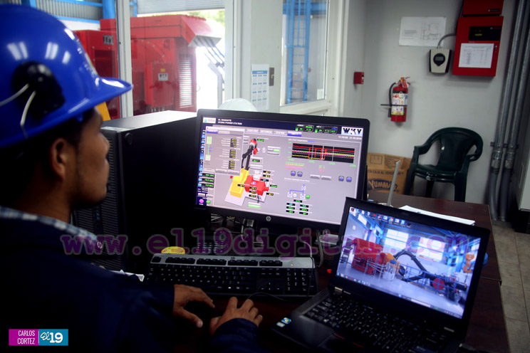 Planta Hidroeléctrica El Diamante inicia operaciones en San Ramón