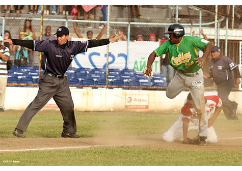 Costa Caribe derrota al Bóer y está a un triunfo de ser Campeón