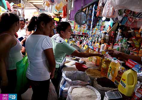 Destacan estabilidad en precios de canasta básica