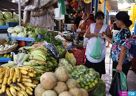 Destacan estabilidad en precios de canasta básica