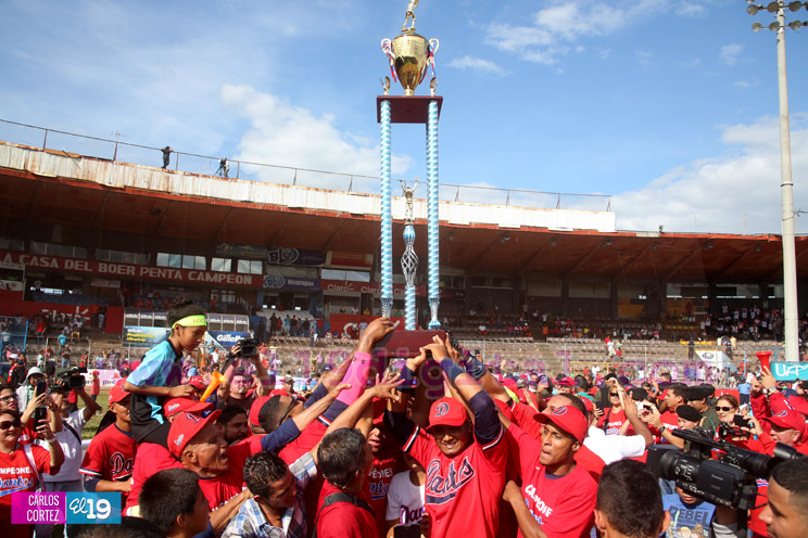 Dantos, Campeón del Pomares 2016!