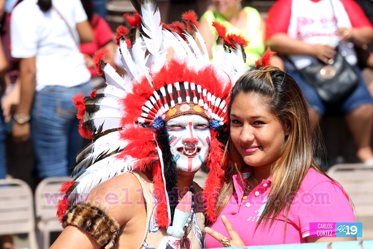 Dantos, Campeón del Pomares 2016!