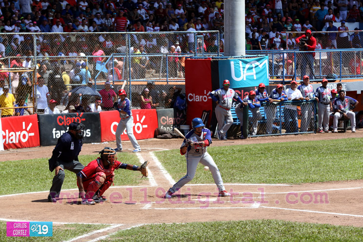 Dantos, Campeón del Pomares 2016!