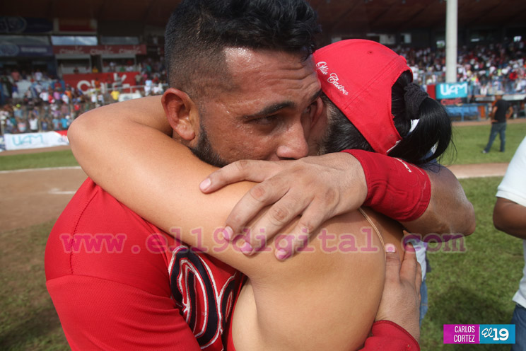 Dantos, Campeón del Pomares 2016!