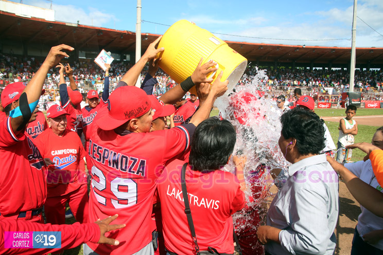 Dantos, Campeón del Pomares 2016!