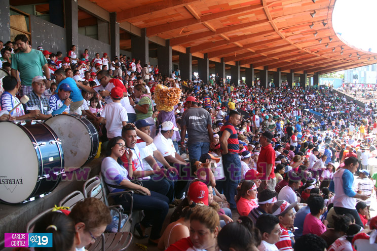 Dantos, Campeón del Pomares 2016!