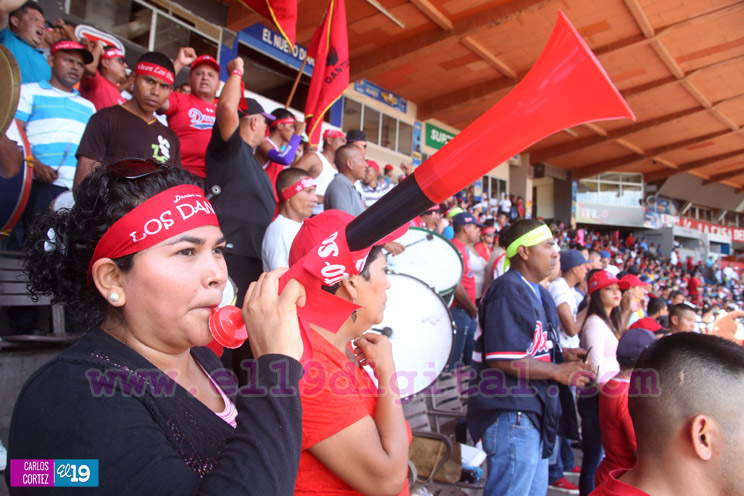 Dantos, Campeón del Pomares 2016!